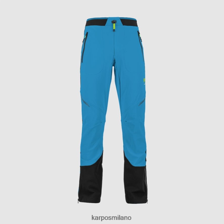 pantalone| Karpos pantaloni alagna plus evo gioiello blu/nero uomini DTRTHD470