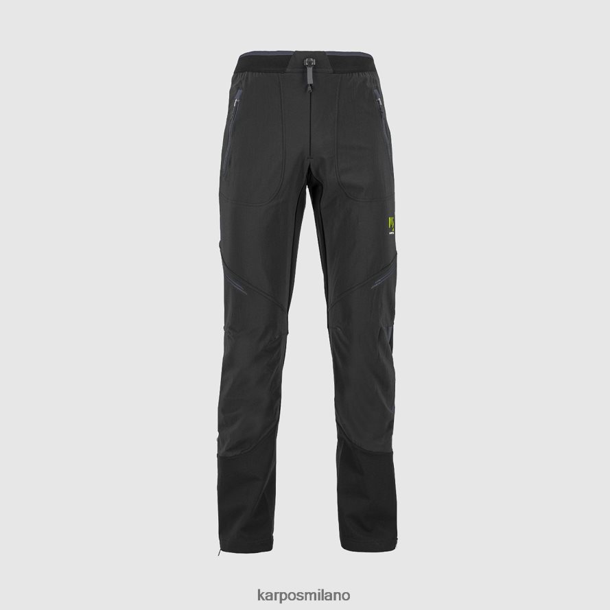 pantalone| Karpos pantaloni alagna plus evo inchiostro nero/India uomini DTRTHD469