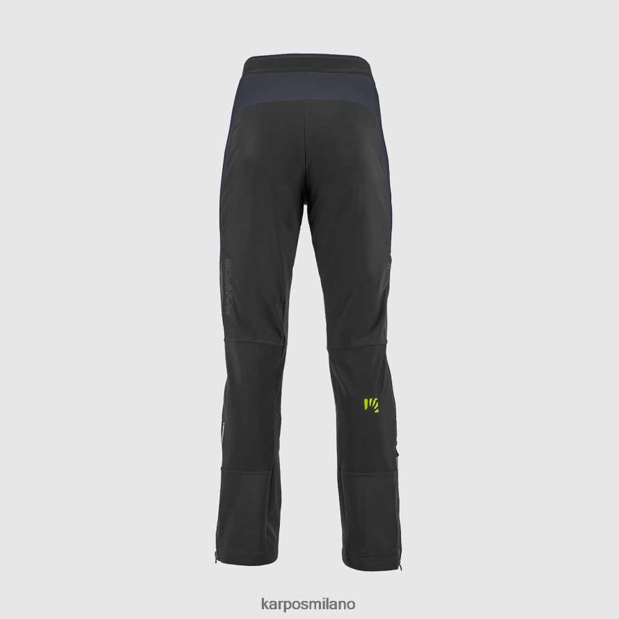 pantalone| Karpos pantaloni alagna plus evo inchiostro nero/India uomini DTRTHD469