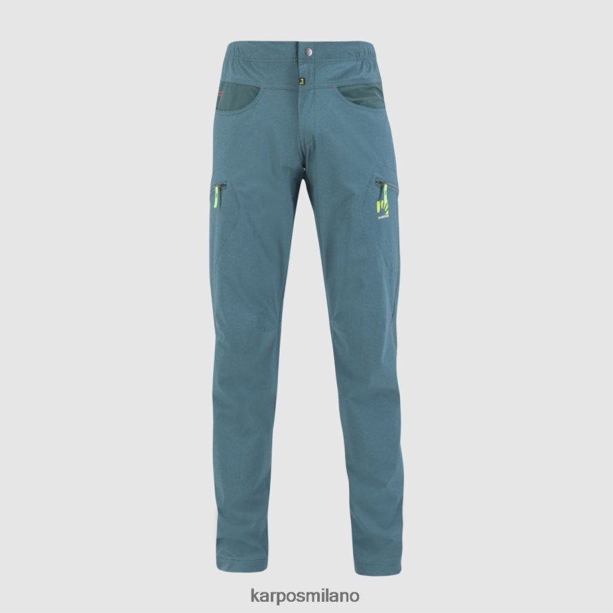 pantalone| Karpos pantaloni dolada balsamo/mare scuro uomini DTRTHD549