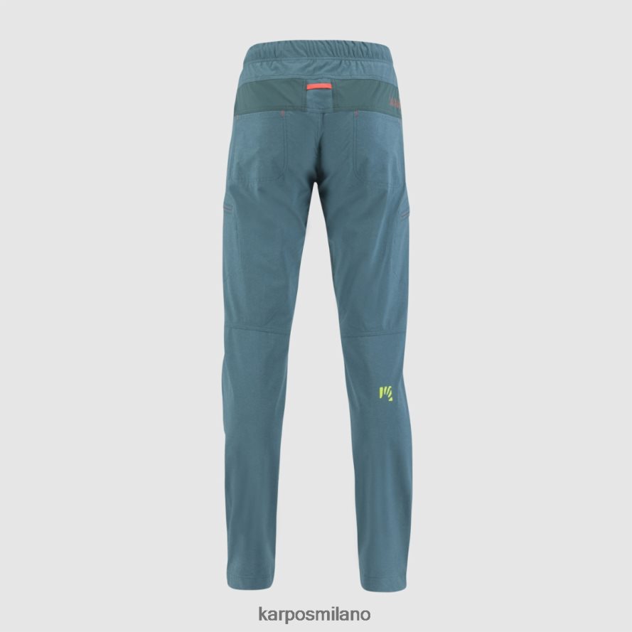 pantalone| Karpos pantaloni dolada balsamo/mare scuro uomini DTRTHD549