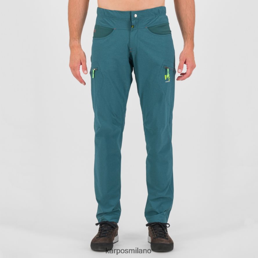 pantalone| Karpos pantaloni dolada balsamo/mare scuro uomini DTRTHD549