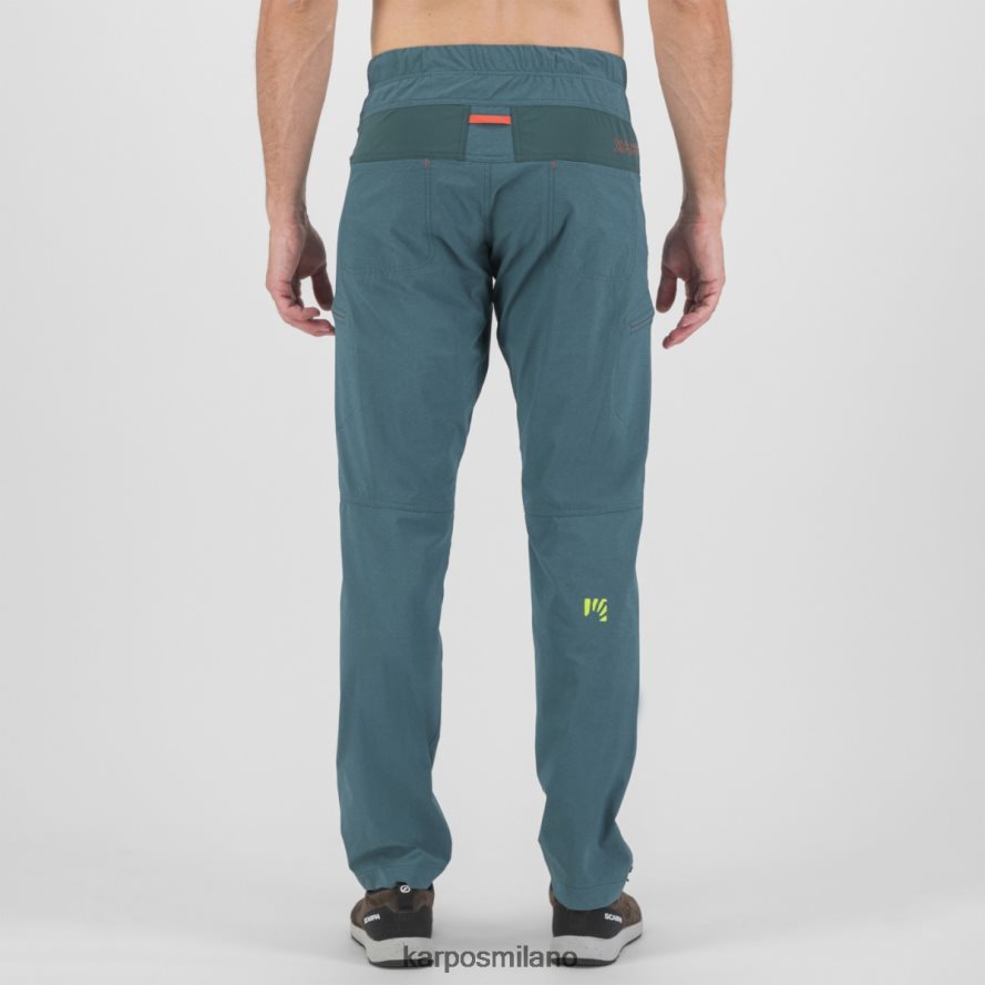 pantalone| Karpos pantaloni dolada balsamo/mare scuro uomini DTRTHD549