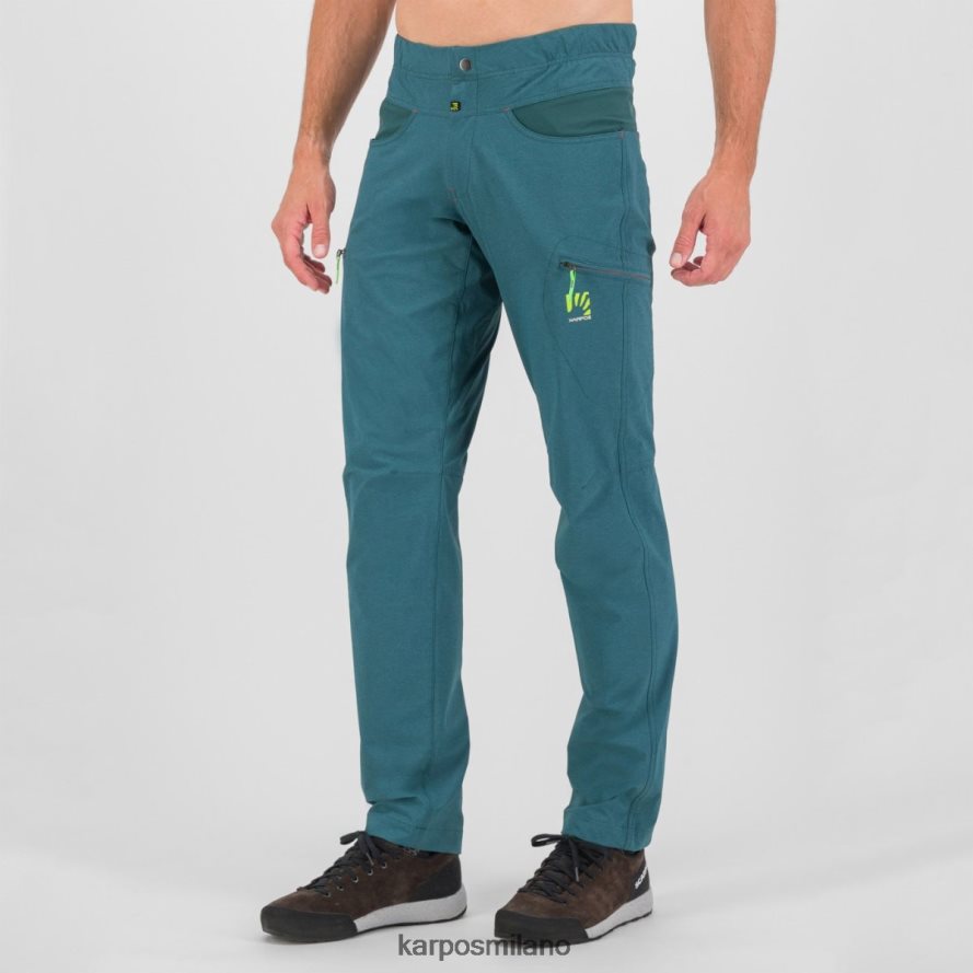 pantalone| Karpos pantaloni dolada balsamo/mare scuro uomini DTRTHD549