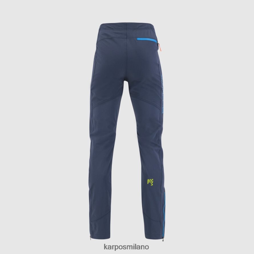 pantalone| Karpos pantaloni evo da parete spazio esterno/indaco b. uomini DTRTHD509