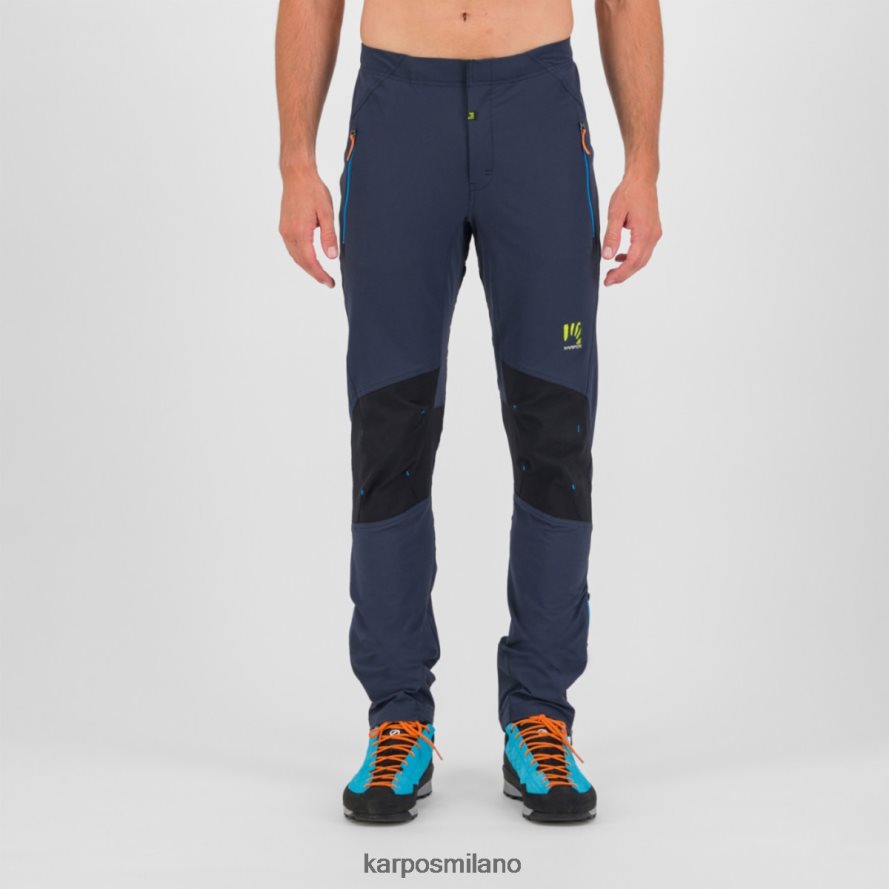 pantalone| Karpos pantaloni evo da parete spazio esterno/indaco b. uomini DTRTHD509