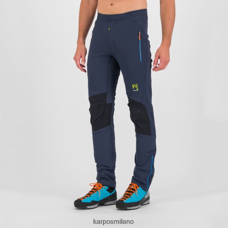 pantalone| Karpos pantaloni evo da parete spazio esterno/indaco b. uomini DTRTHD509