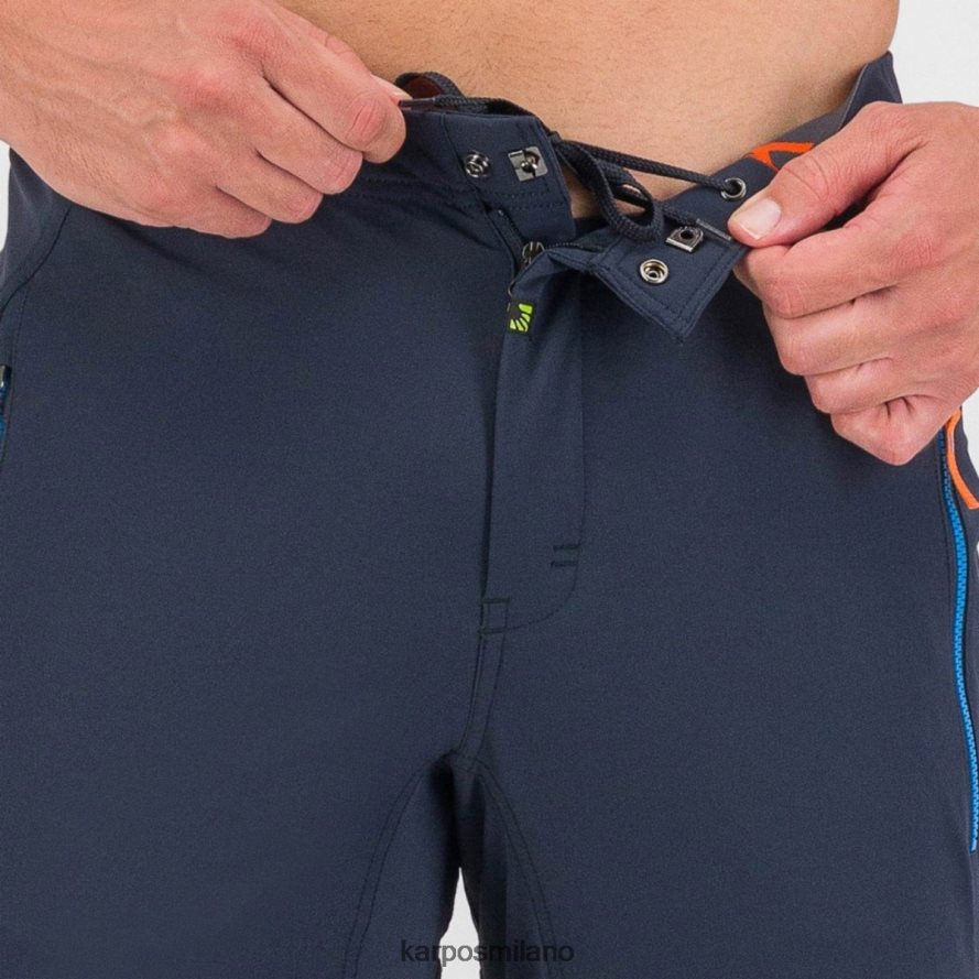 pantalone| Karpos pantaloni evo da parete spazio esterno/indaco b. uomini DTRTHD509