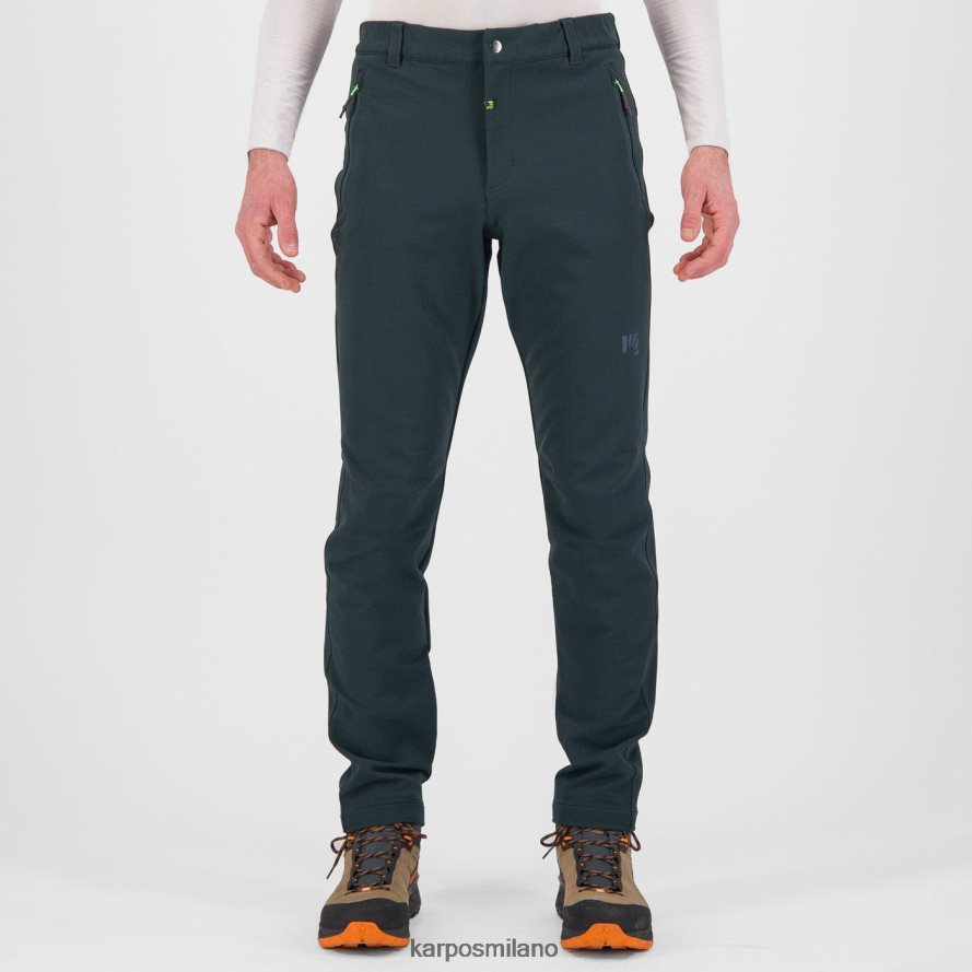 pantalone| Karpos pantaloni jelo evo foresta uomini DTRTHD553
