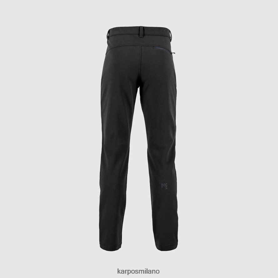 pantalone| Karpos pantaloni jelo evo inchiostro nero/India uomini DTRTHD552
