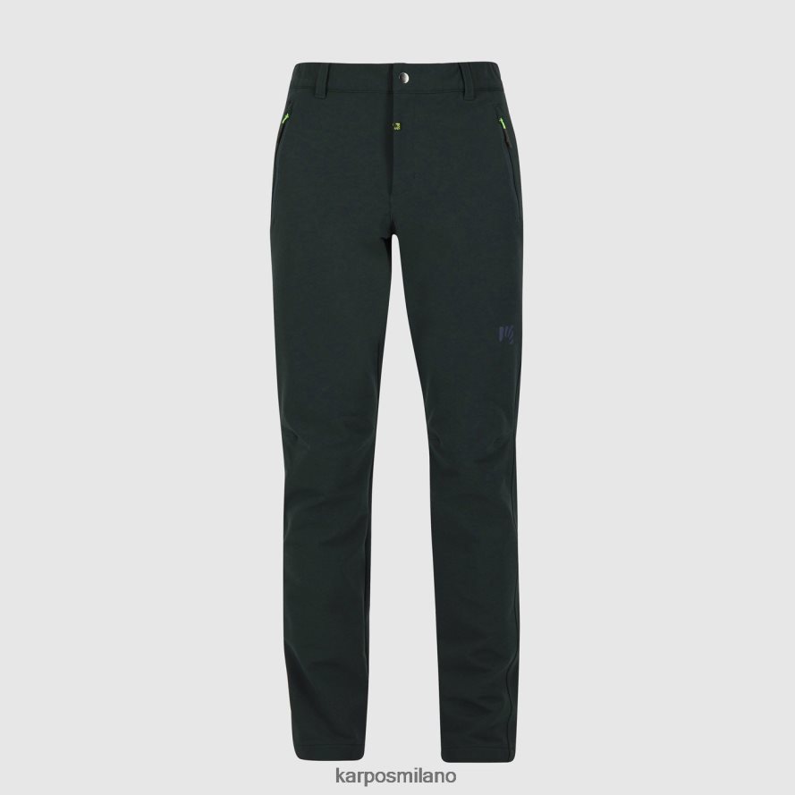pantalone| Karpos pantaloni jelo evo sabbia nera uomini DTRTHD555