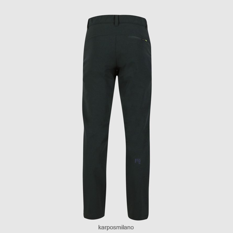 pantalone| Karpos pantaloni jelo evo sabbia nera uomini DTRTHD555