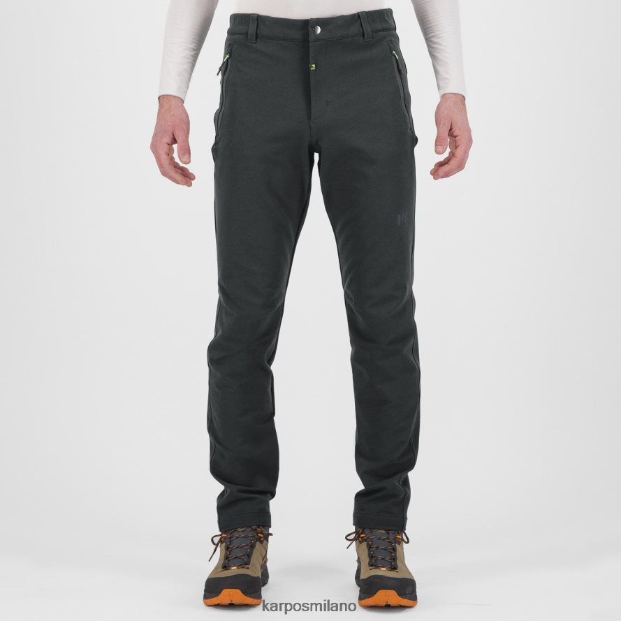 pantalone| Karpos pantaloni jelo evo sabbia nera uomini DTRTHD555