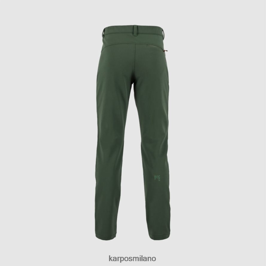 pantalone| Karpos pantaloni jelo evo verde giungla uomini DTRTHD554