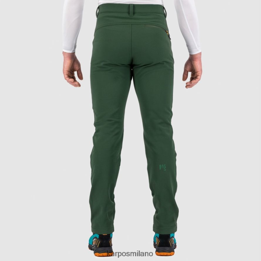 pantalone| Karpos pantaloni jelo evo verde giungla uomini DTRTHD554