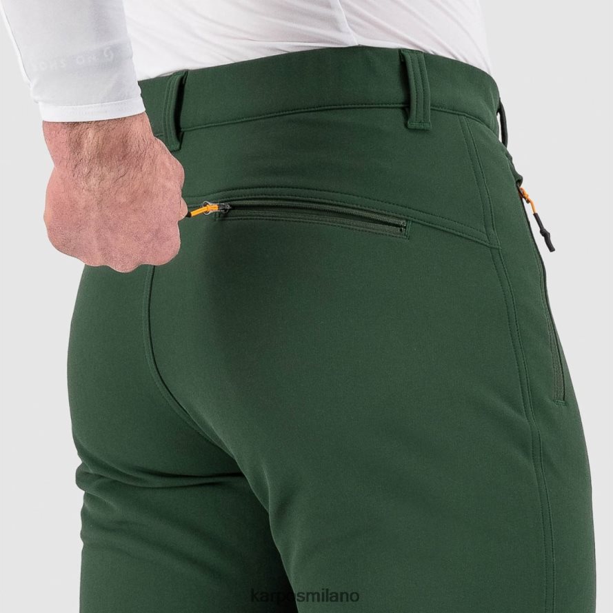 pantalone| Karpos pantaloni jelo evo verde giungla uomini DTRTHD554