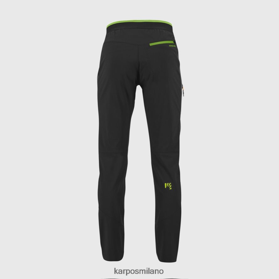 pantalone| Karpos pantaloni rock evo blu sfumato/nero uomini DTRTHD524
