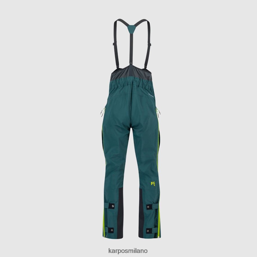 pantalone| Karpos pantaloni shell goretex più alti foresta uomini DTRTHD441