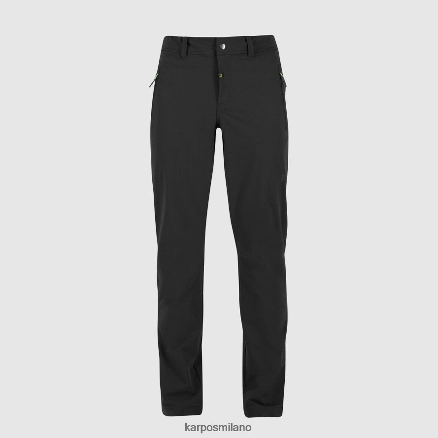 pantalone| Karpos pantaloni vernale evo inchiostro nero/India uomini DTRTHD582