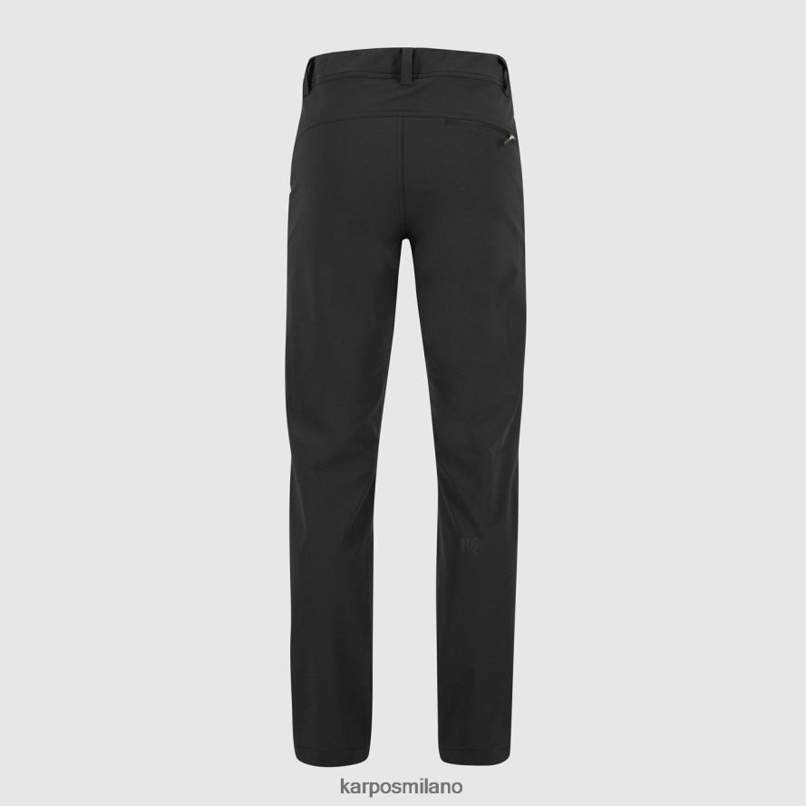 pantalone| Karpos pantaloni vernale evo inchiostro nero/India uomini DTRTHD582