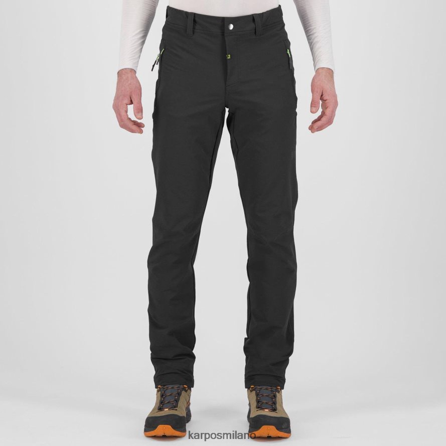 pantalone| Karpos pantaloni vernale evo inchiostro nero/India uomini DTRTHD582