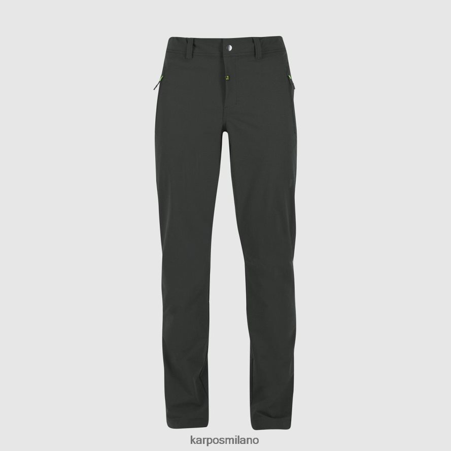 pantalone| Karpos pantaloni vernale evo sabbia nera uomini DTRTHD583