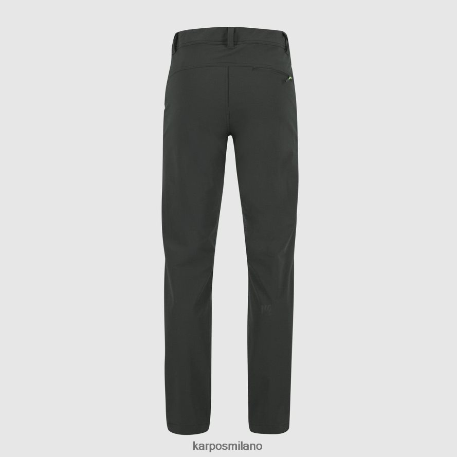 pantalone| Karpos pantaloni vernale evo sabbia nera uomini DTRTHD583
