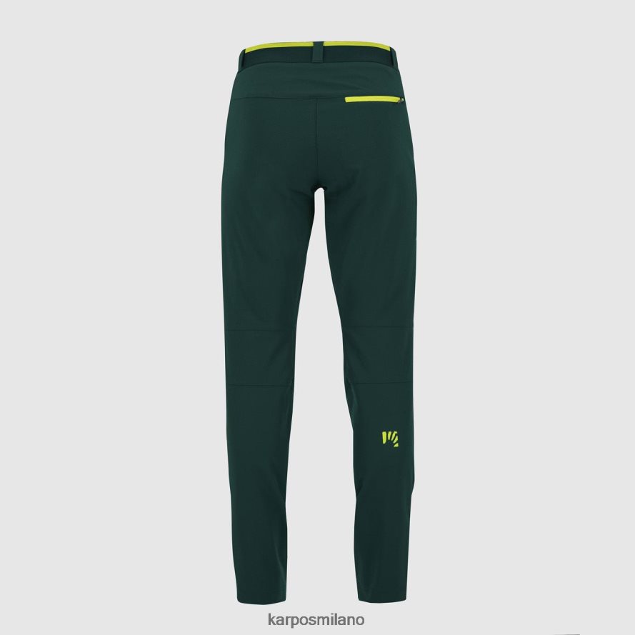 pantalone| Karpos pietena pantalone colada foresta/kiwi uomini DTRTHD517