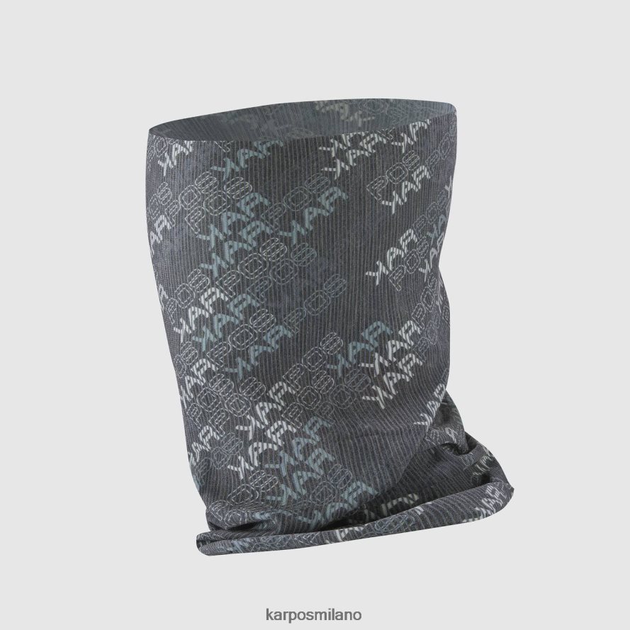 scaldacollo| Karpos scaldacollo coppolo merino blu ombre/bianco/stratosfera uomini DTRTHD868