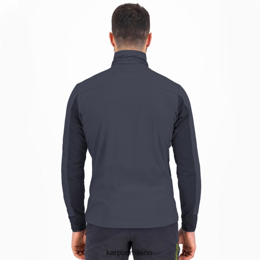 pile| Karpos Giacca Lys Evo inchiostro di china uomini DTRTHD159