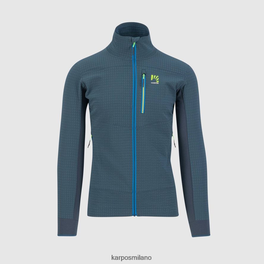 pile| Karpos Giacca Lys Evo mezzanotte uomini DTRTHD161