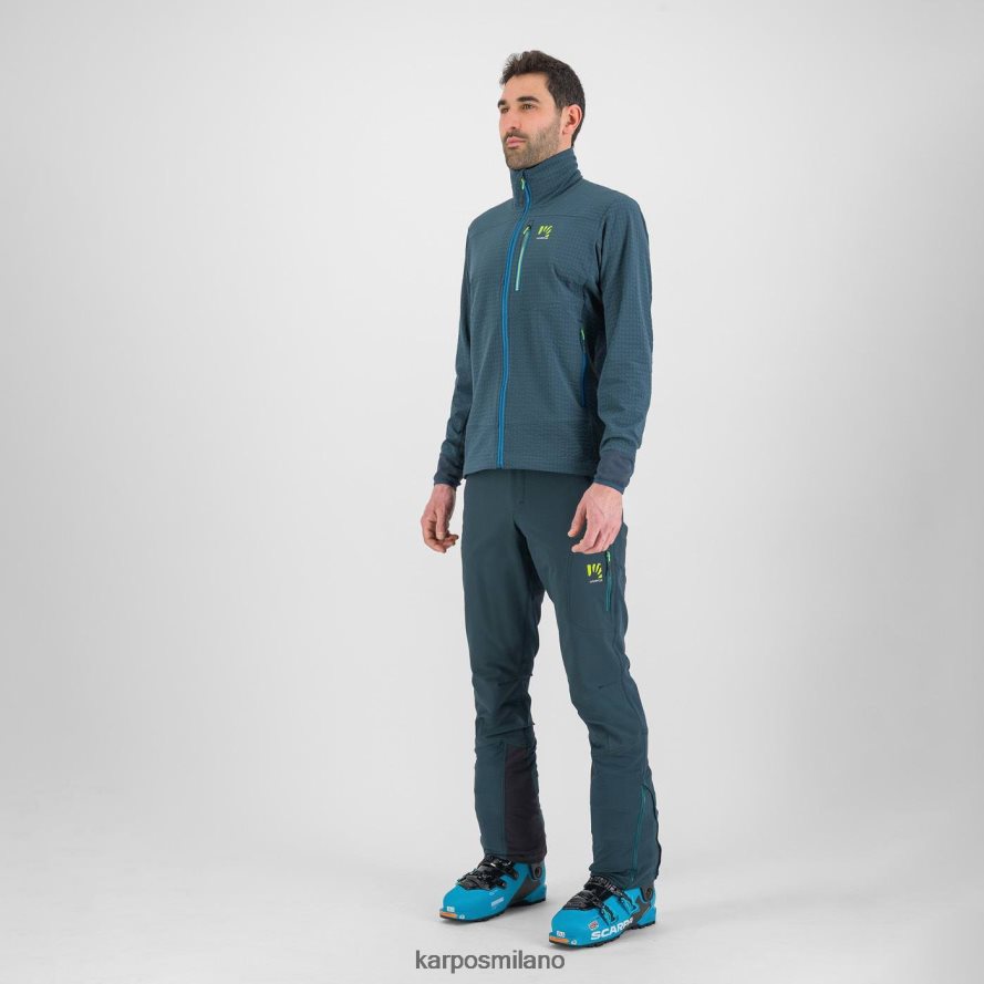 pile| Karpos Giacca Lys Evo mezzanotte uomini DTRTHD161