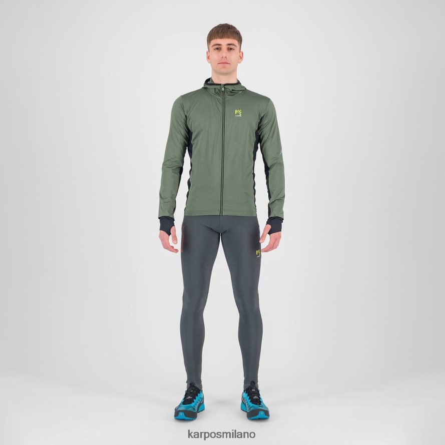 pile| Karpos lavaredo evo pile timo/nero uomini DTRTHD200