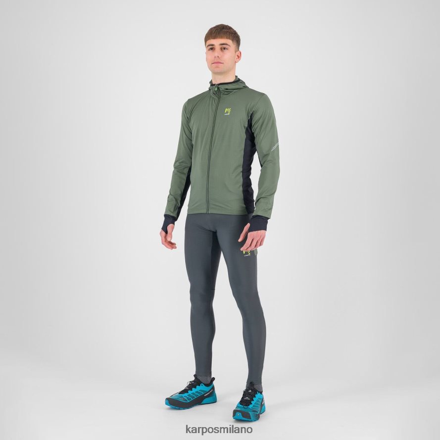 pile| Karpos lavaredo evo pile timo/nero uomini DTRTHD200