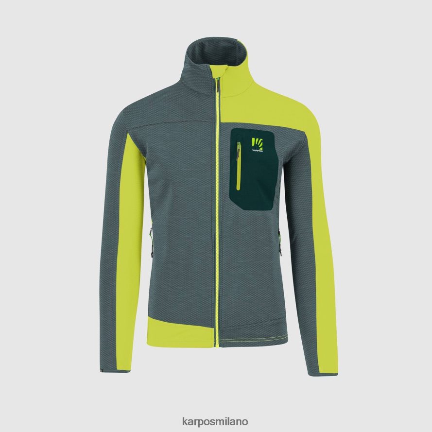 pile| Karpos pile cherz Nord Atlantico/kiwi colada uomini DTRTHD185