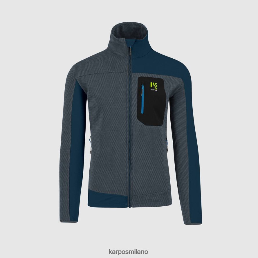 pile| Karpos pile cherz ardesia scura/mezzanotte uomini DTRTHD186