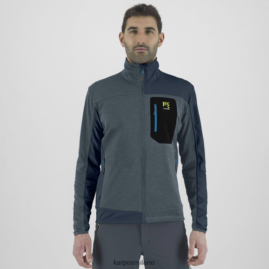 pile| Karpos pile cherz ardesia scura/mezzanotte uomini DTRTHD186