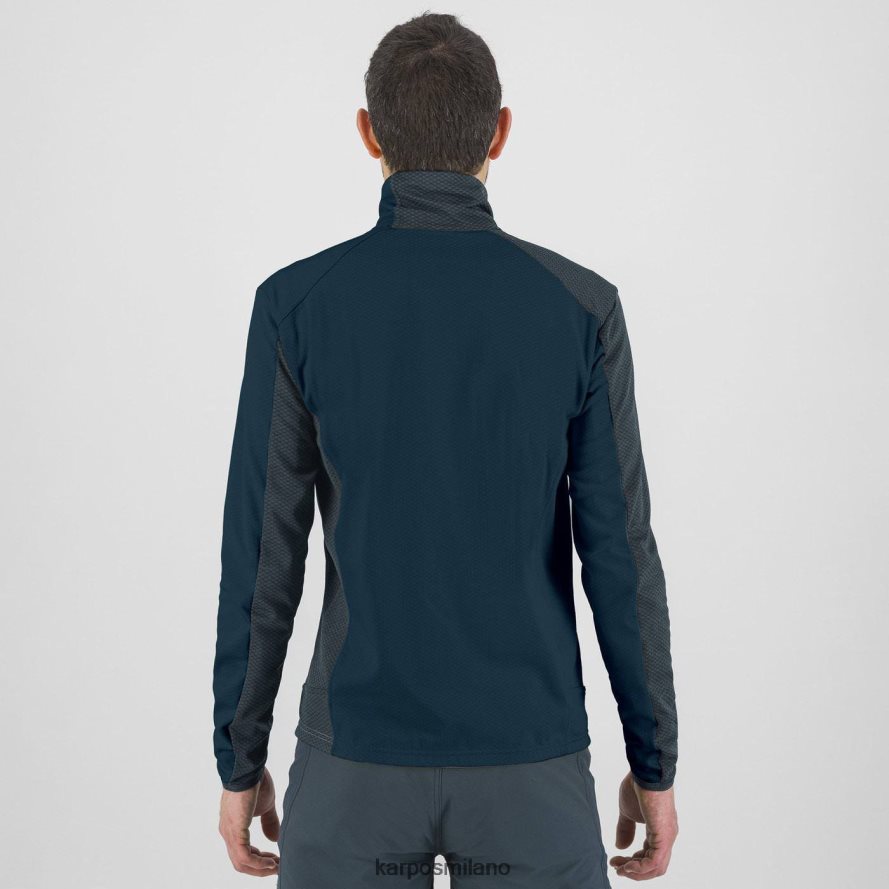 pile| Karpos pile cherz ardesia scura/mezzanotte uomini DTRTHD186