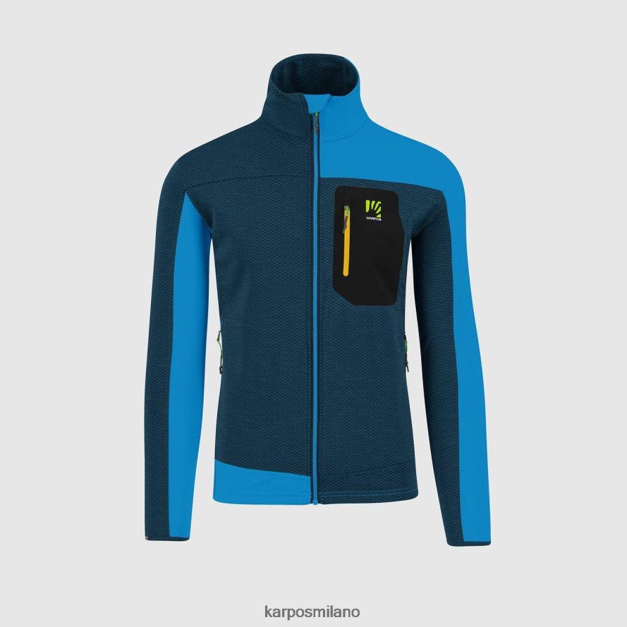 pile| Karpos pile cherz mezzanotte/blu diva uomini DTRTHD189