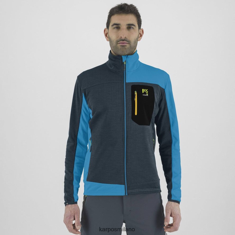 pile| Karpos pile cherz mezzanotte/blu diva uomini DTRTHD189