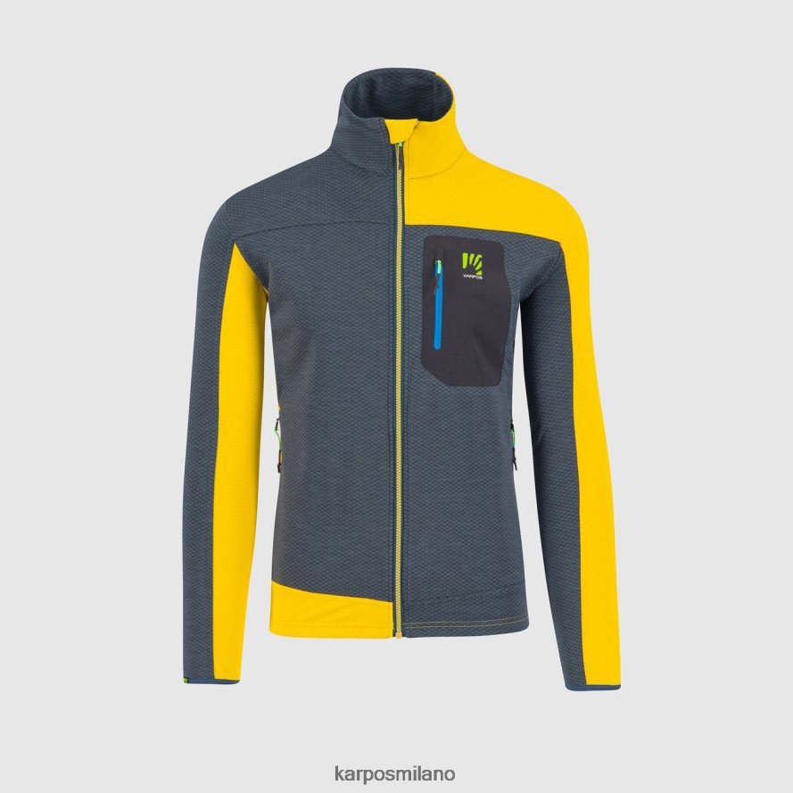 pile| Karpos pile cherz mezzanotte/zolfo uomini DTRTHD188