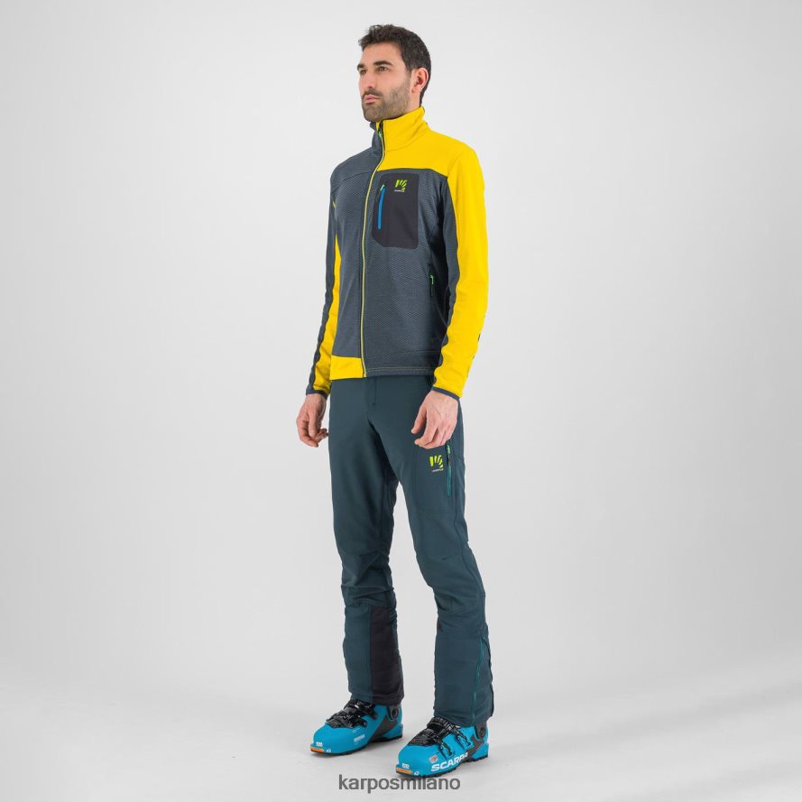 pile| Karpos pile cherz mezzanotte/zolfo uomini DTRTHD188