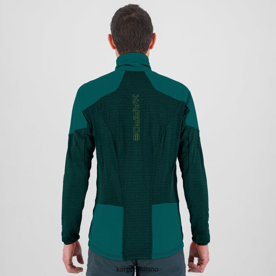 pile| Karpos puez in pile foresta/balsamo uomini DTRTHD220