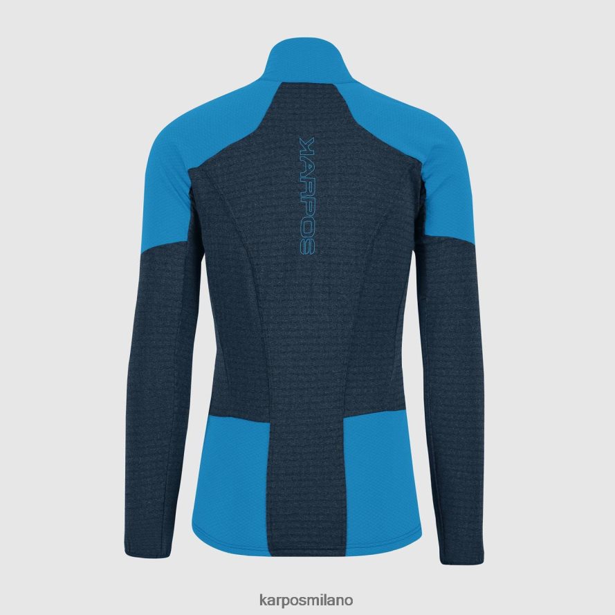 pile| Karpos puez in pile mezzanotte/blu diva uomini DTRTHD223