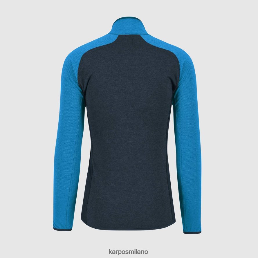 pile| Karpos vecchio vello mezzanotte/blu diva uomini DTRTHD219