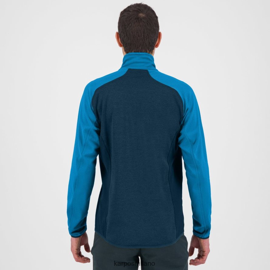 pile| Karpos vecchio vello mezzanotte/blu diva uomini DTRTHD219