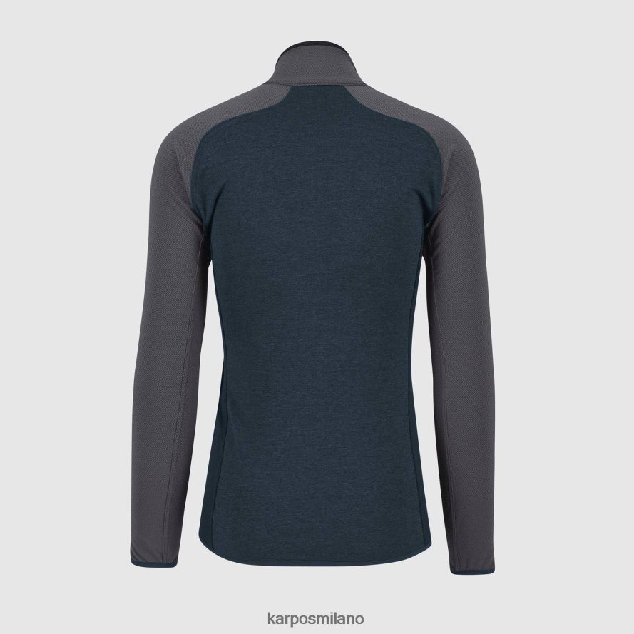 pile| Karpos vecchio vello mezzanotte/nero uomini DTRTHD216