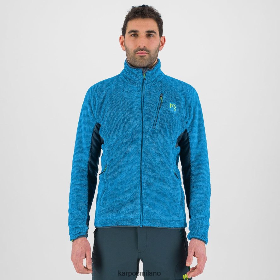 pile| Karpos vello del vertice diva blu uomini DTRTHD197