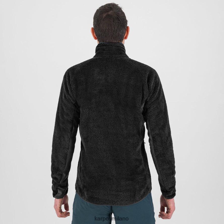 pile| Karpos vello del vertice nero uomini DTRTHD198