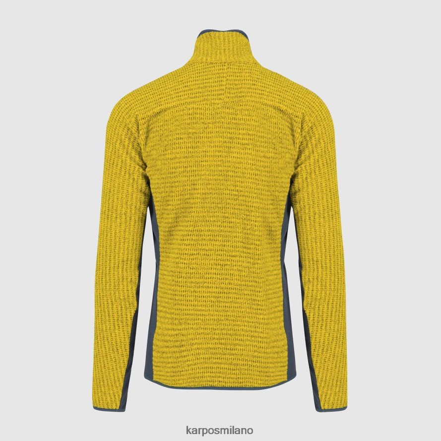 pile| Karpos vello di rocchetta zolfo/mezzanotte uomini DTRTHD260